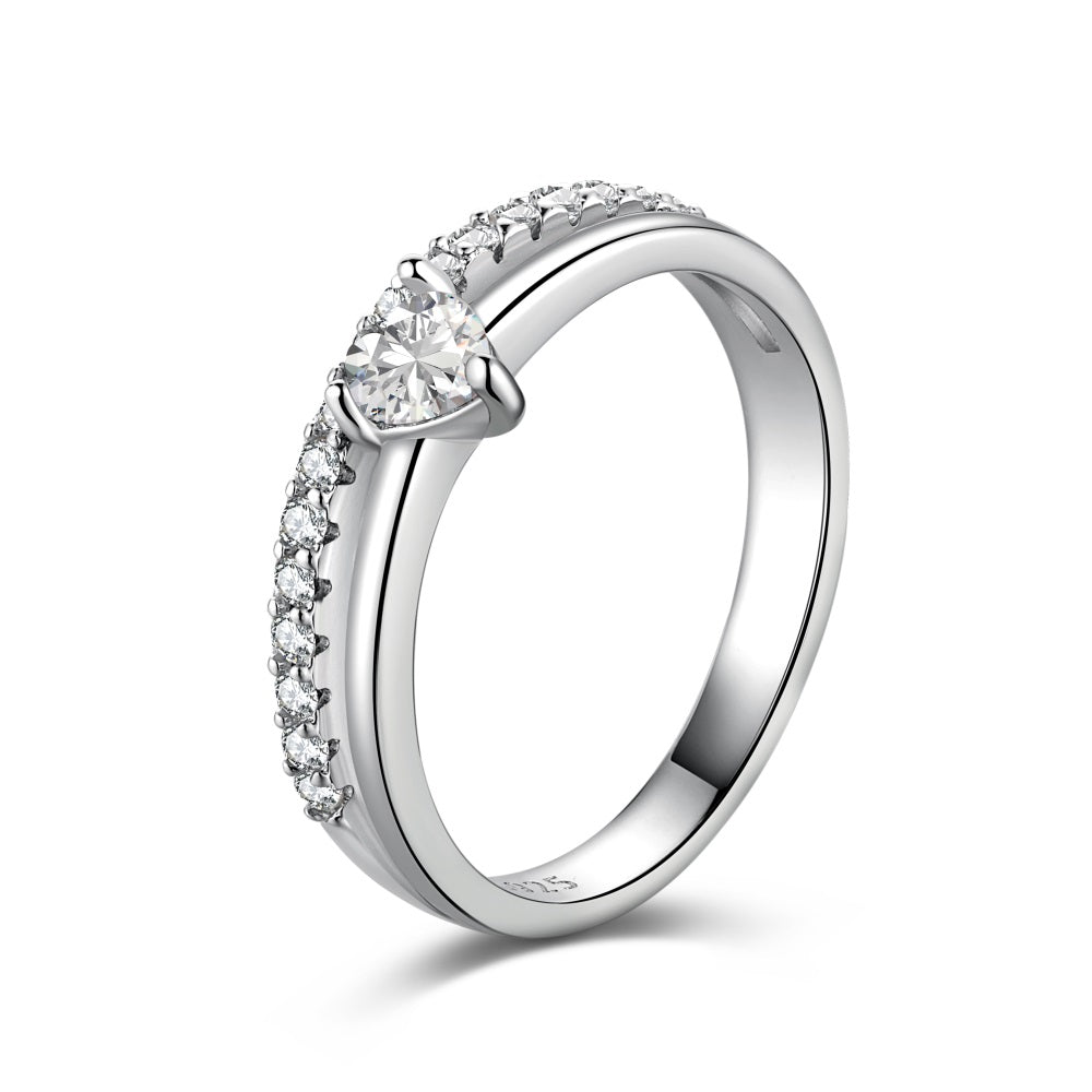 Silver ring price today on sale