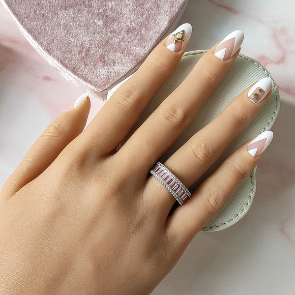 Virtue stacking rings hotsell
