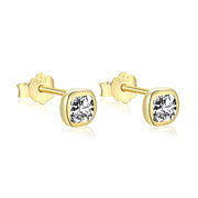 Simple Square Studs